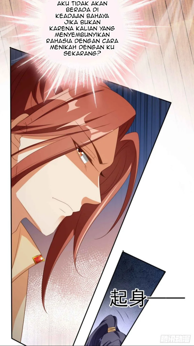 I Became the Attendant of the Villainess Chapter 4 Gambar 17