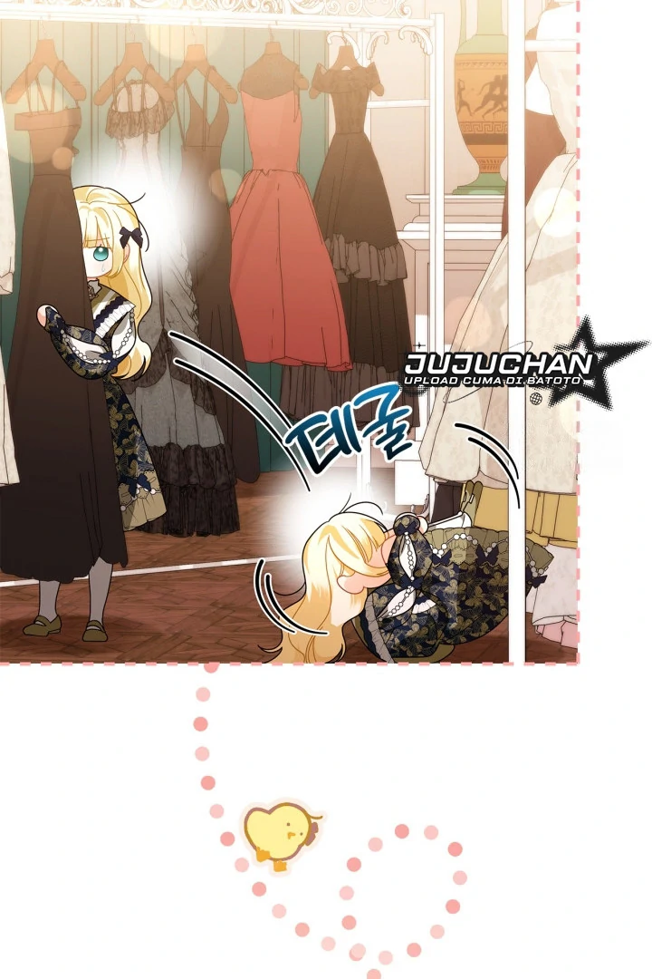 I Became the Daughter of a Ghost Duke Chapter 14 Gambar 109