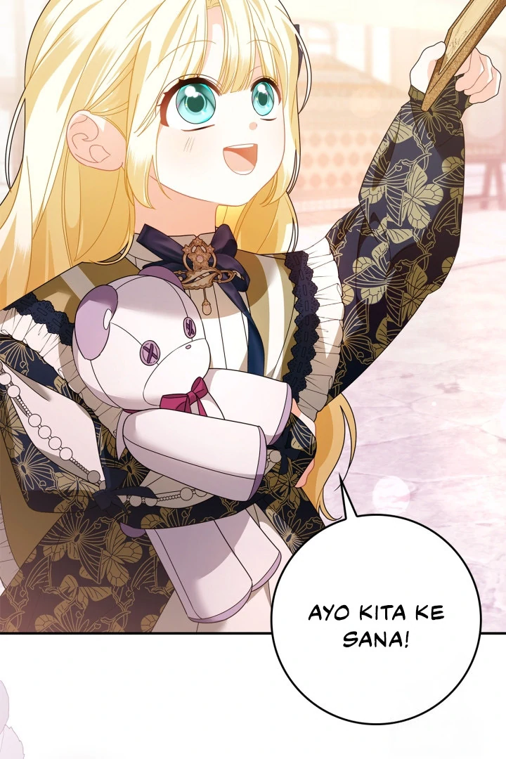 I Became the Daughter of a Ghost Duke Chapter 14 Gambar 50