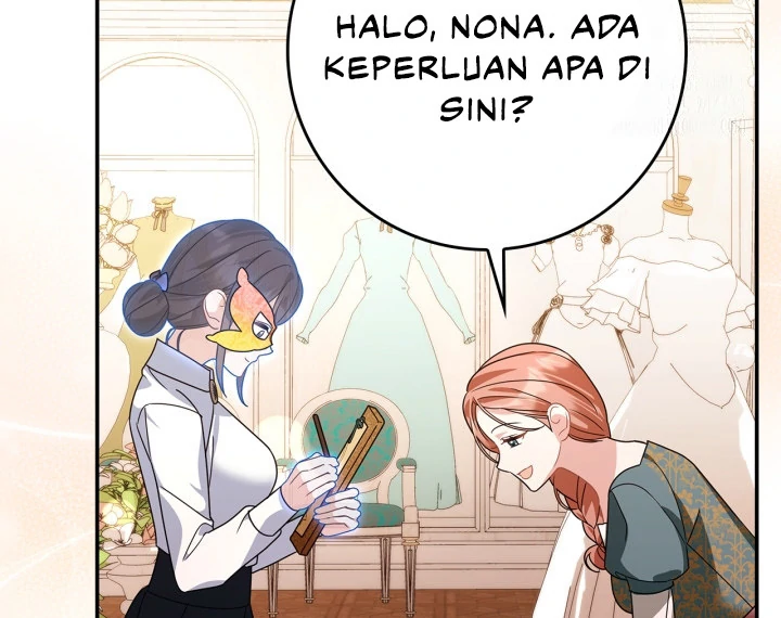 I Became the Daughter of a Ghost Duke Chapter 14 Gambar 58