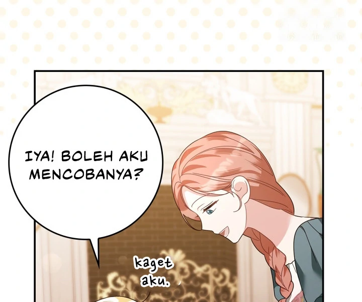 I Became the Daughter of a Ghost Duke Chapter 14 Gambar 81