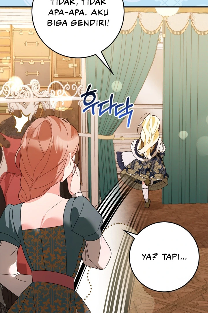 I Became the Daughter of a Ghost Duke Chapter 14 Gambar 84