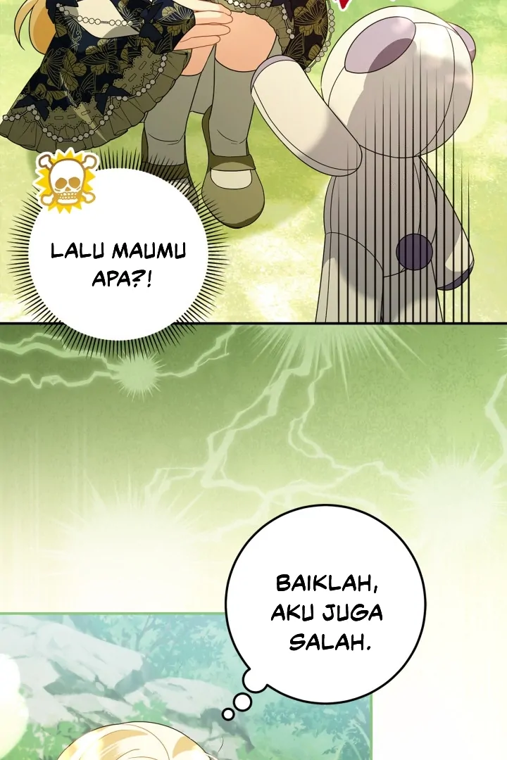 I Became the Daughter of a Ghost Duke Chapter 15 Gambar 85