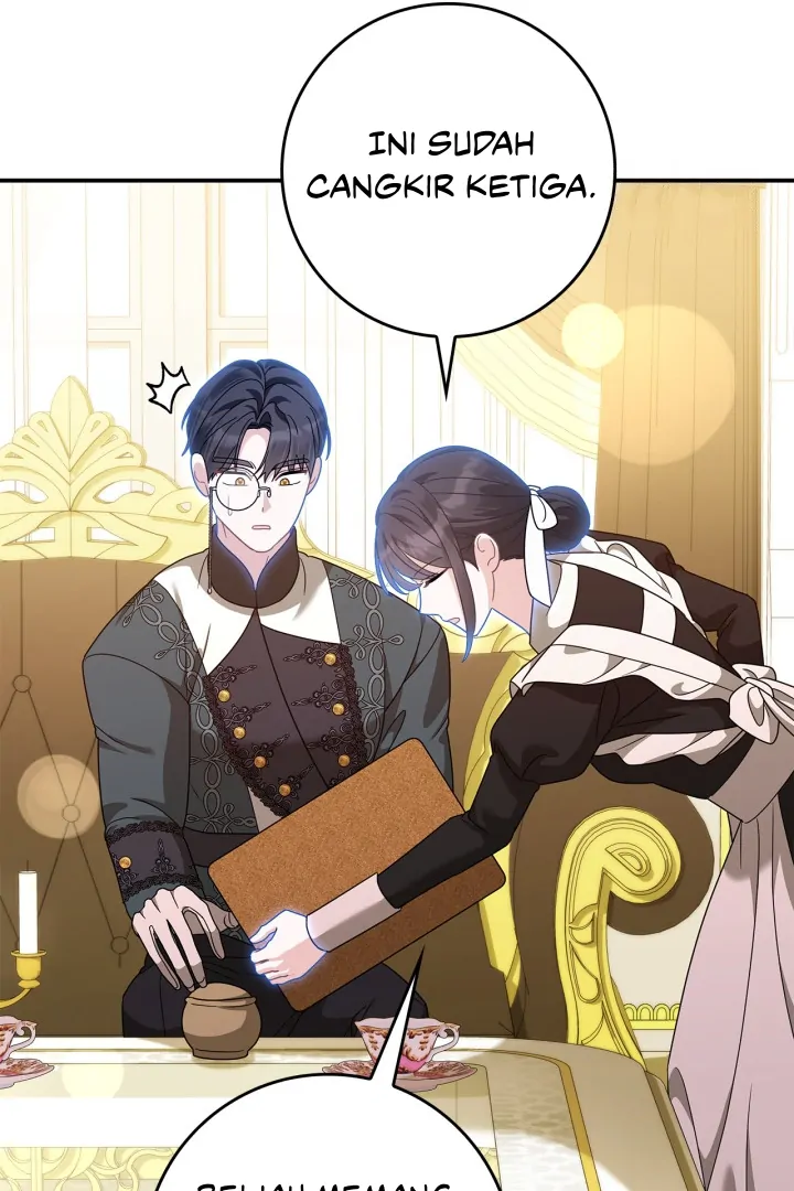 I Became the Daughter of a Ghost Duke Chapter 17 Gambar 92