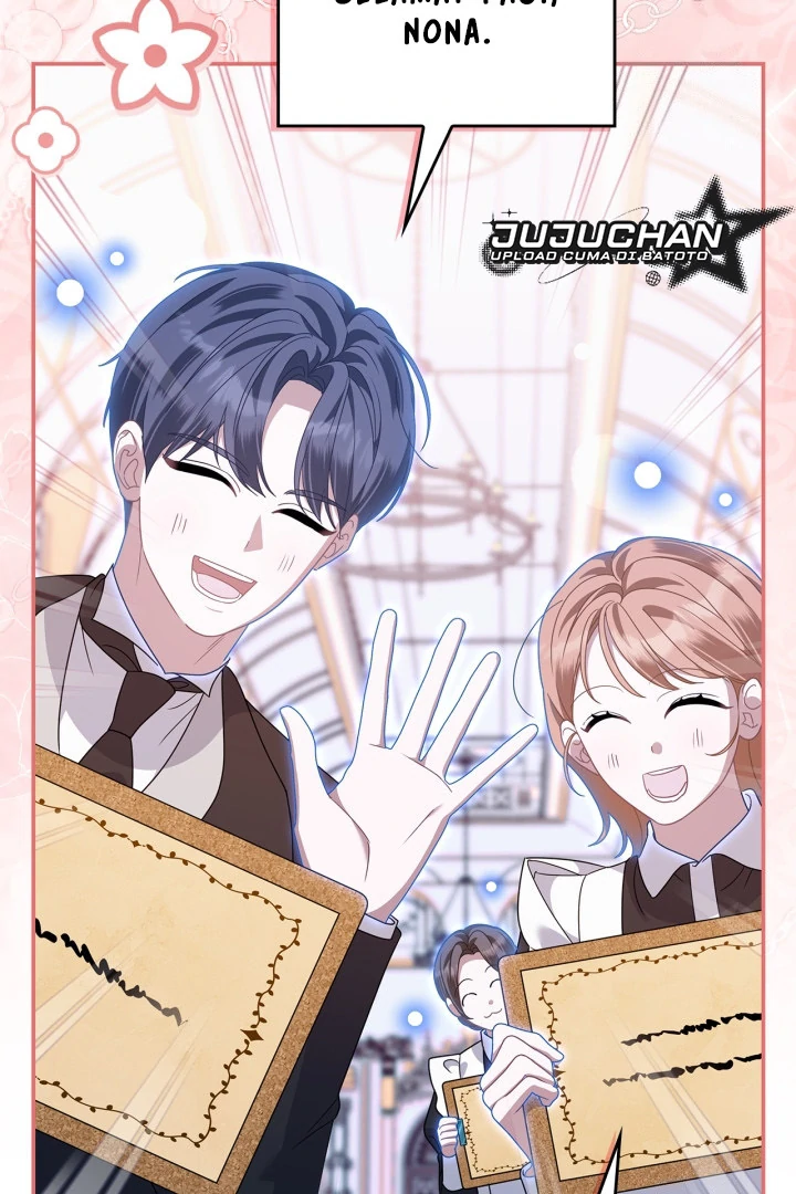 I Became the Daughter of a Ghost Duke Chapter 18 Gambar 75