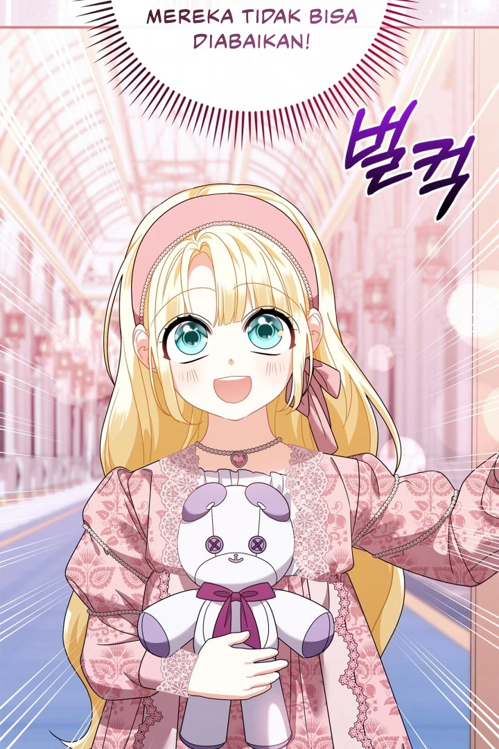 I Became the Daughter of a Ghost Duke Chapter 18 Gambar 84