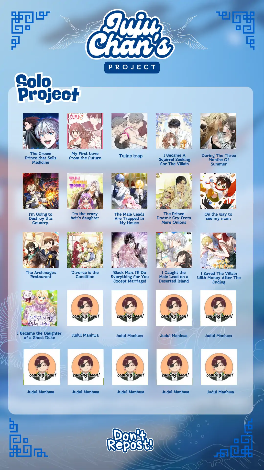 I Became the Daughter of a Ghost Duke Chapter 19 Gambar 134