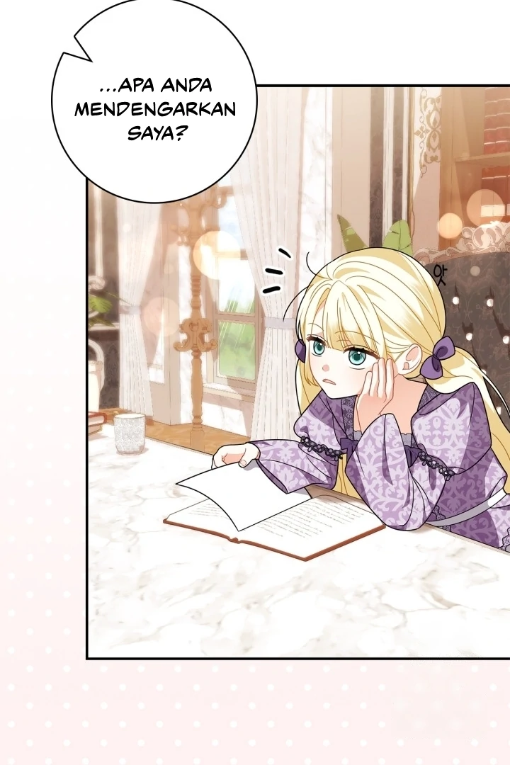 I Became the Daughter of a Ghost Duke Chapter 10 Gambar 86