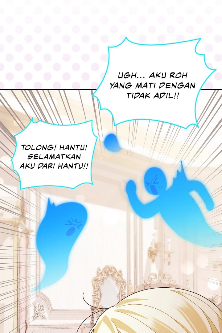 I Became the Daughter of a Ghost Duke Chapter 11 Gambar 37