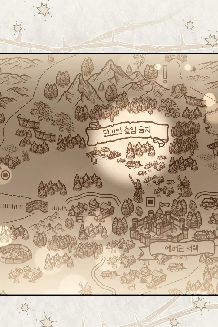 I Became the Daughter of a Ghost Duke Chapter 12 Gambar 79