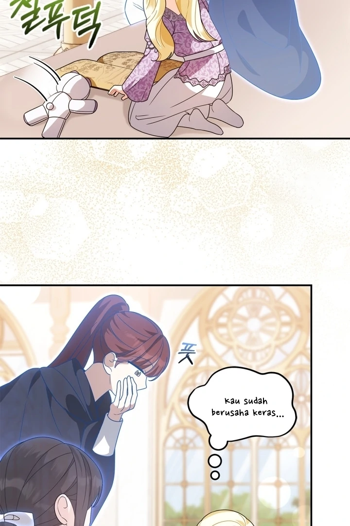 I Became the Daughter of a Ghost Duke Chapter 12 Gambar 83