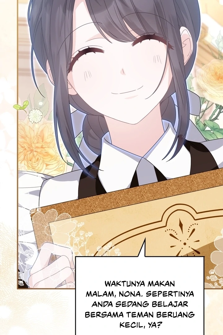 I Became the Daughter of a Ghost Duke Chapter 12 Gambar 85