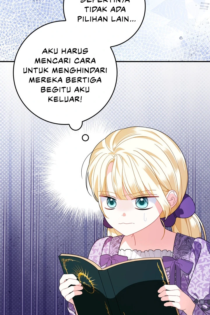 I Became the Daughter of a Ghost Duke Chapter 13 Gambar 20