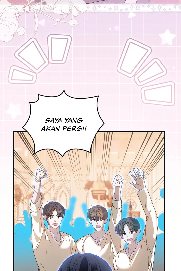 I Became the Daughter of a Ghost Duke Chapter 13 Gambar 39