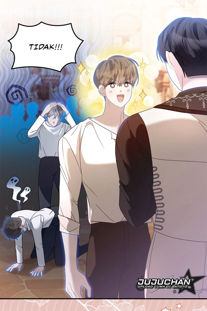 I Became the Daughter of a Ghost Duke Chapter 13 Gambar 48