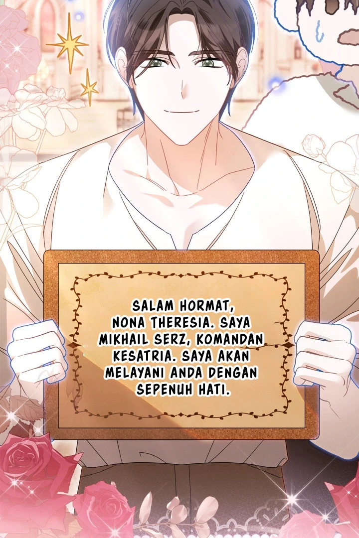 I Became the Daughter of a Ghost Duke Chapter 13 Gambar 54