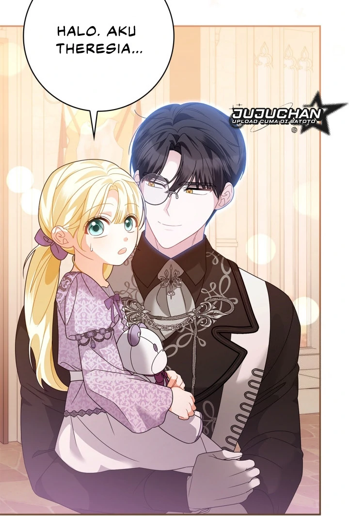 I Became the Daughter of a Ghost Duke Chapter 13 Gambar 57