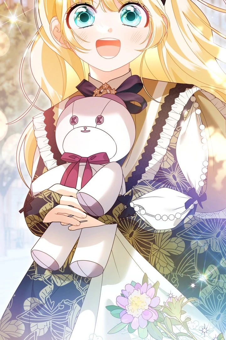 I Became the Daughter of a Ghost Duke Chapter 13 Gambar 85