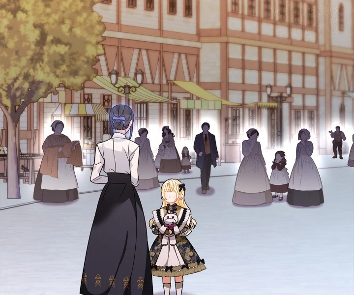 I Became the Daughter of a Ghost Duke Chapter 13 Gambar 92