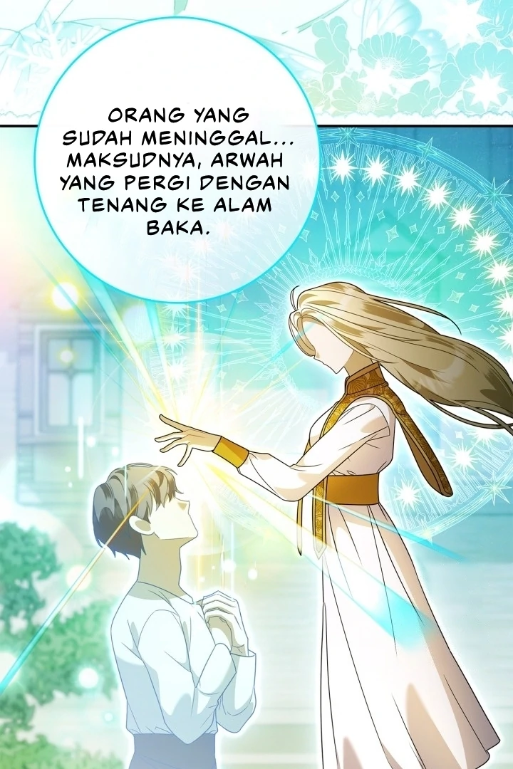 I Became the Daughter of a Ghost Duke Chapter 24 Gambar 28