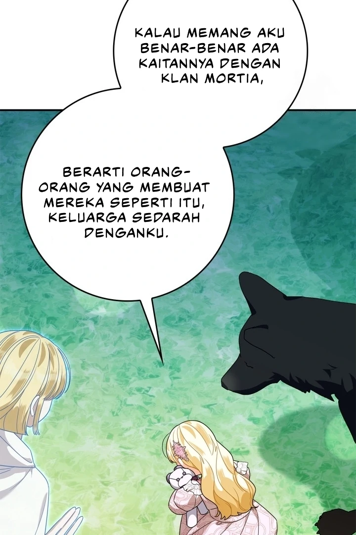 I Became the Daughter of a Ghost Duke Chapter 24 Gambar 50