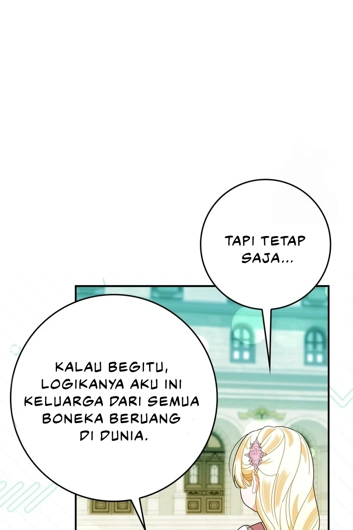 I Became the Daughter of a Ghost Duke Chapter 24 Gambar 61