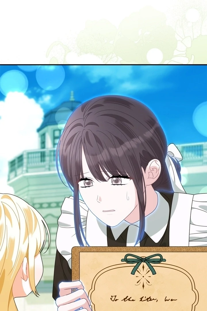 I Became the Daughter of a Ghost Duke Chapter 24 Gambar 85