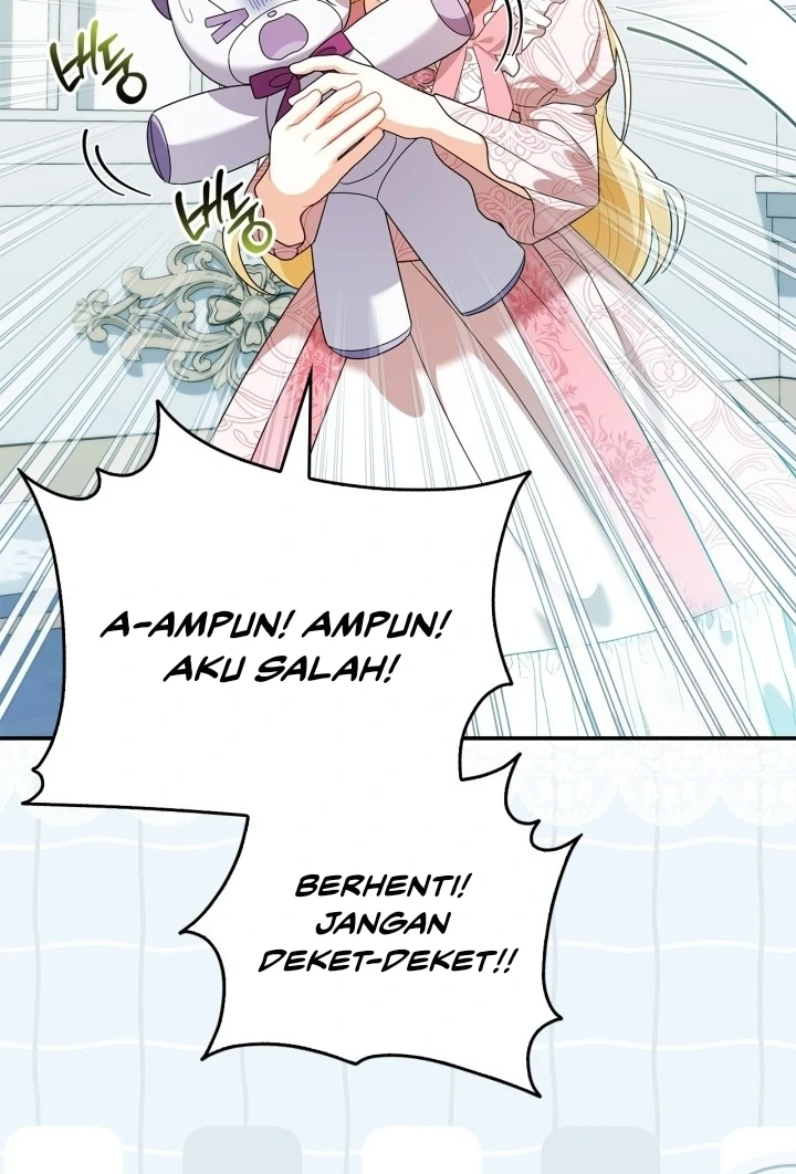 I Became the Daughter of a Ghost Duke Chapter 25 Gambar 37