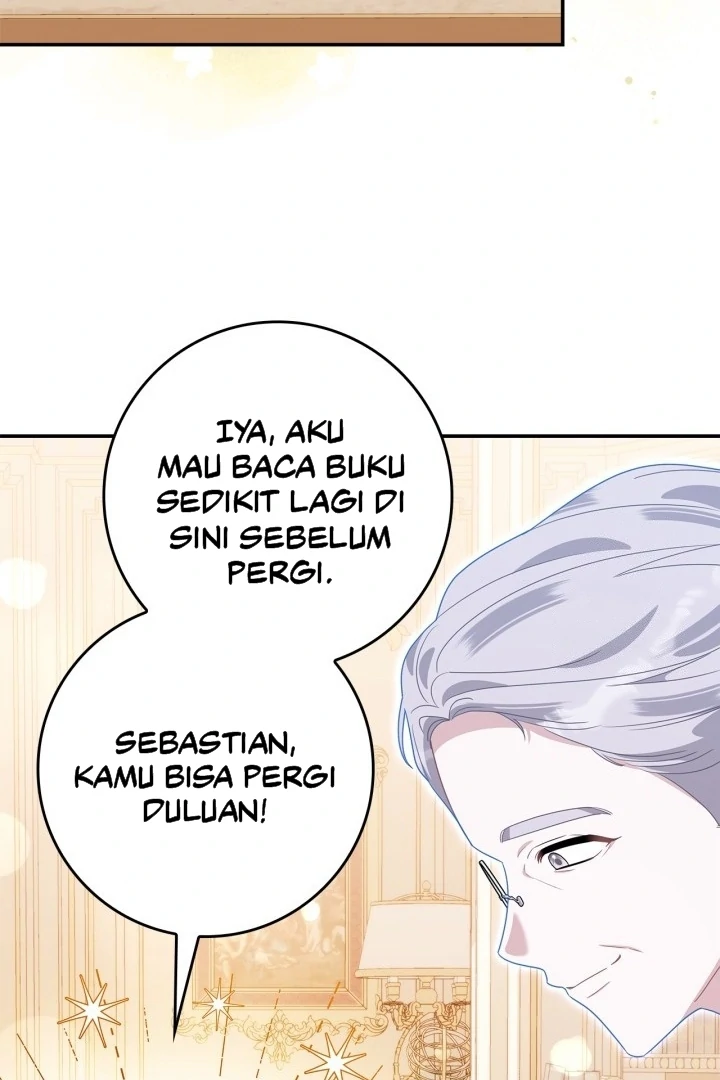 I Became the Daughter of a Ghost Duke Chapter 25 Gambar 92