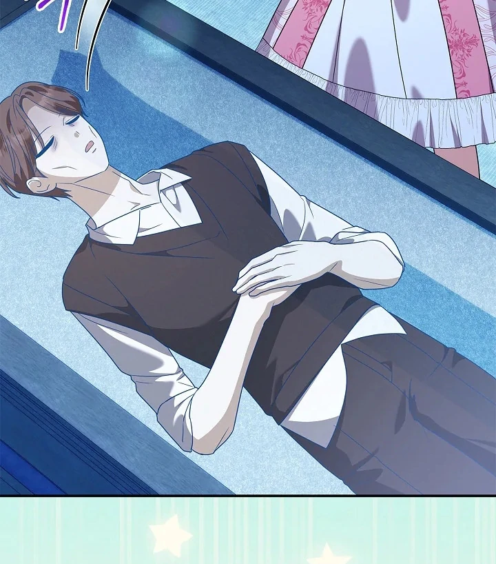 I Became the Daughter of a Ghost Duke Chapter 26 Gambar 35