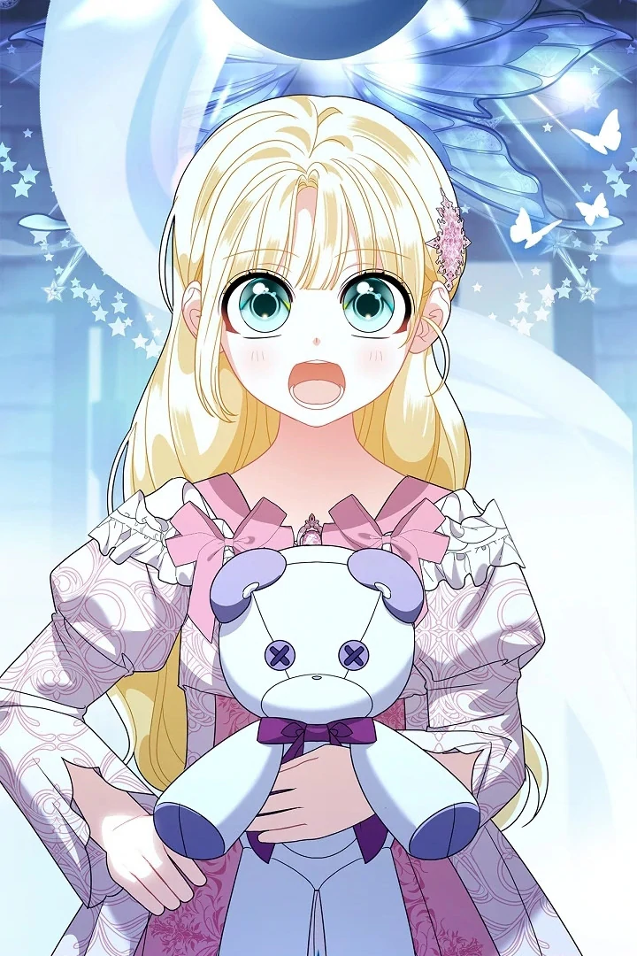 I Became the Daughter of a Ghost Duke Chapter 26 Gambar 46