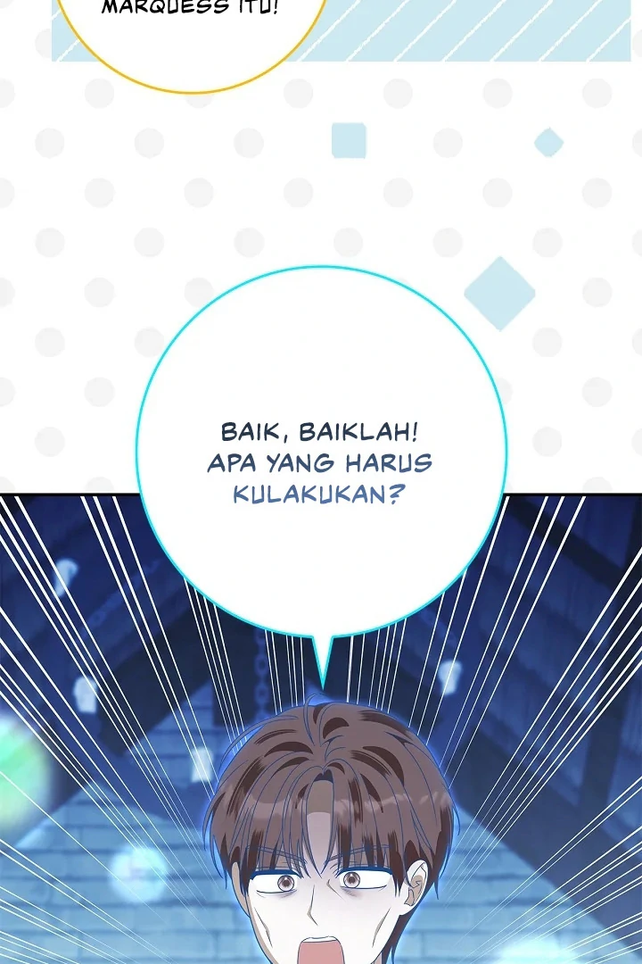 I Became the Daughter of a Ghost Duke Chapter 26 Gambar 55