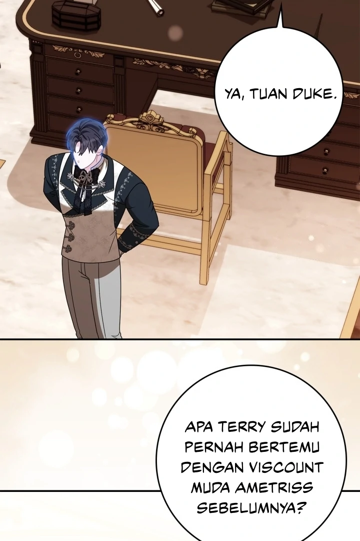 I Became the Daughter of a Ghost Duke Chapter 20 Gambar 39