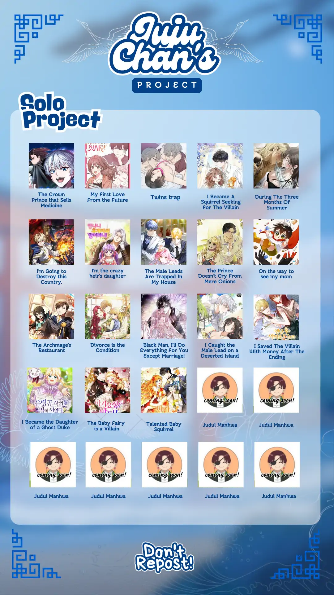 I Became the Daughter of a Ghost Duke Chapter 21 Gambar 132