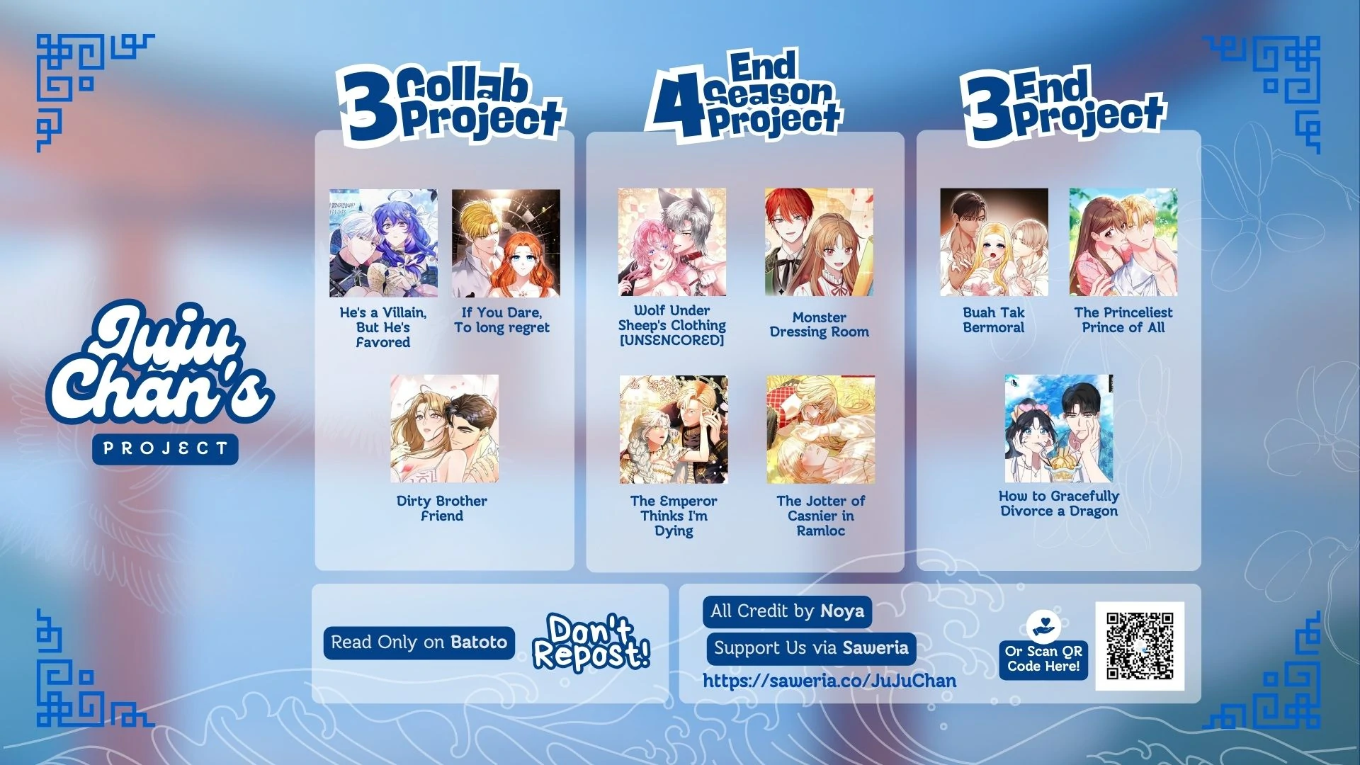 I Became the Daughter of a Ghost Duke Chapter 21 Gambar 133