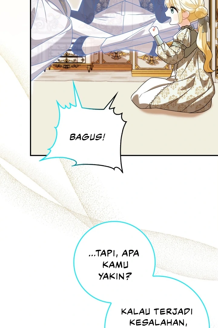 I Became the Daughter of a Ghost Duke Chapter 21 Gambar 70