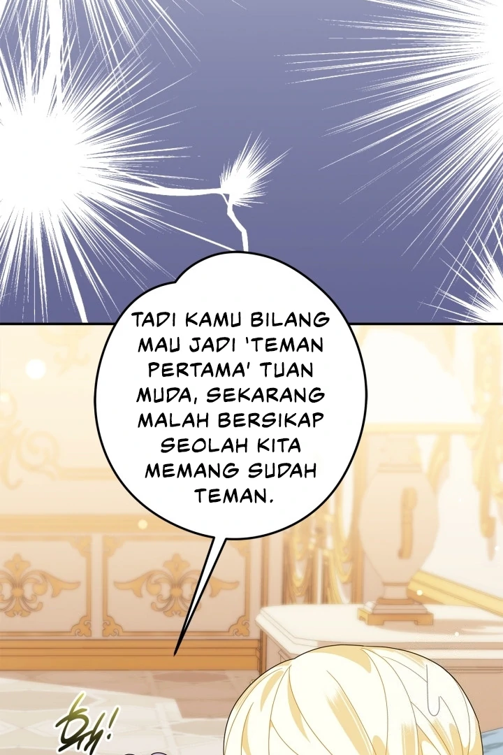 I Became the Daughter of a Ghost Duke Chapter 21 Gambar 94