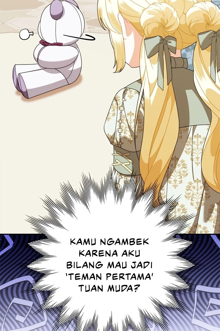 I Became the Daughter of a Ghost Duke Chapter 21 Gambar 95