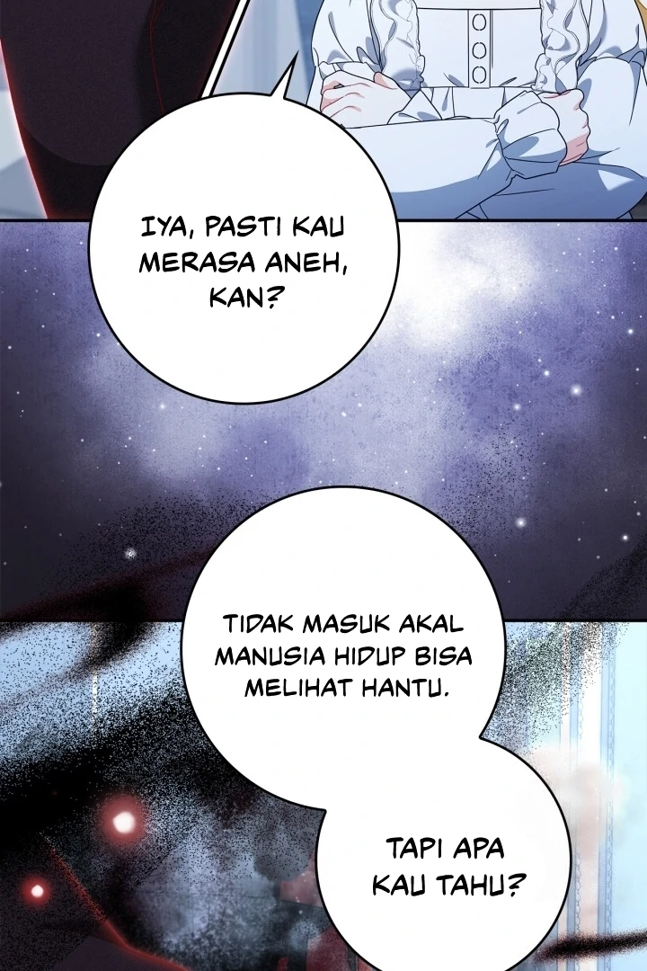 I Became the Daughter of a Ghost Duke Chapter 22 Gambar 16