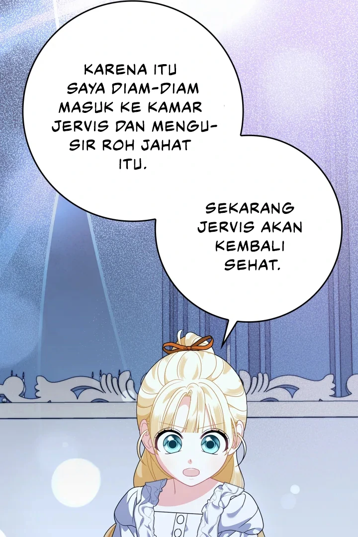 I Became the Daughter of a Ghost Duke Chapter 23 Gambar 17