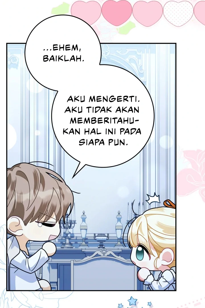 I Became the Daughter of a Ghost Duke Chapter 23 Gambar 55