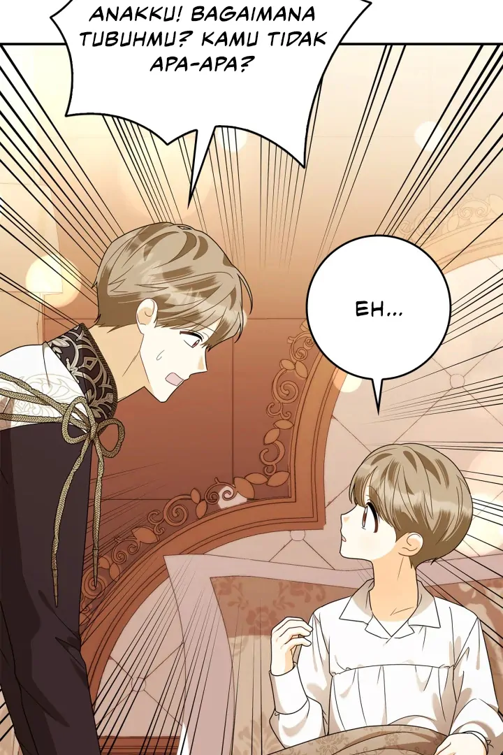 I Became the Daughter of a Ghost Duke Chapter 23 Gambar 91