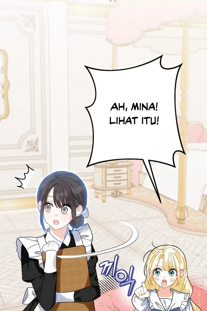 I Became the Daughter of a Ghost Duke Chapter 7 Gambar 46