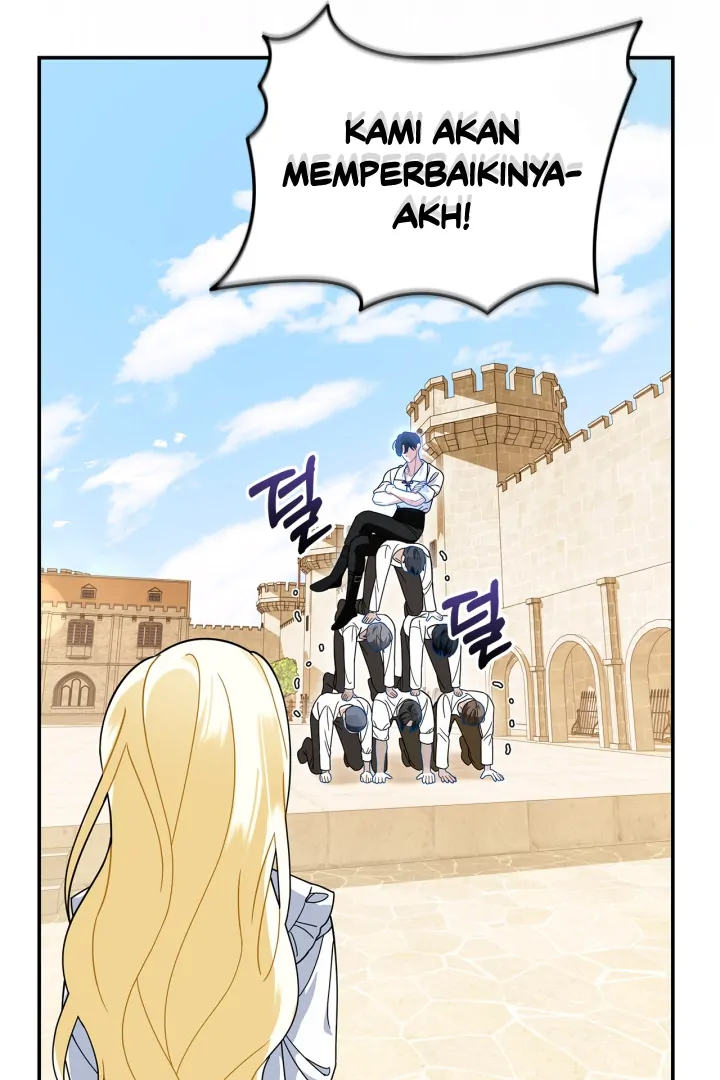 I Became the Daughter of a Ghost Duke Chapter 7 Gambar 99