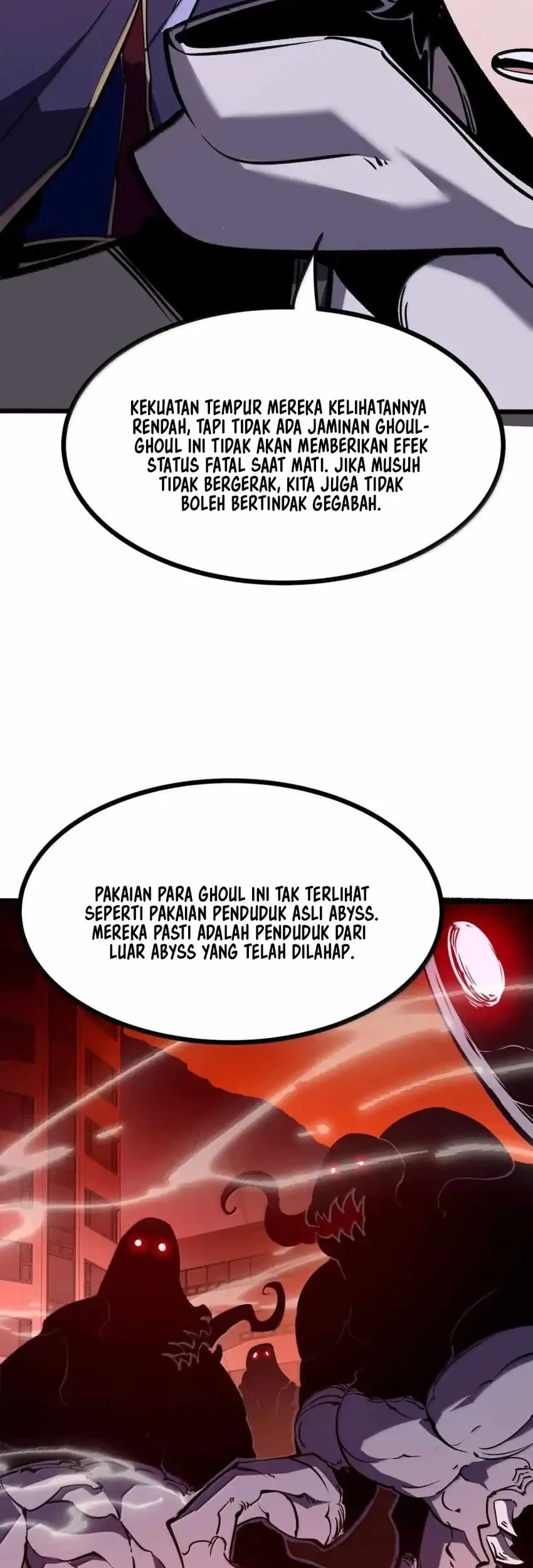 I Became The King by Scavenging Chapter 78 Gambar 8