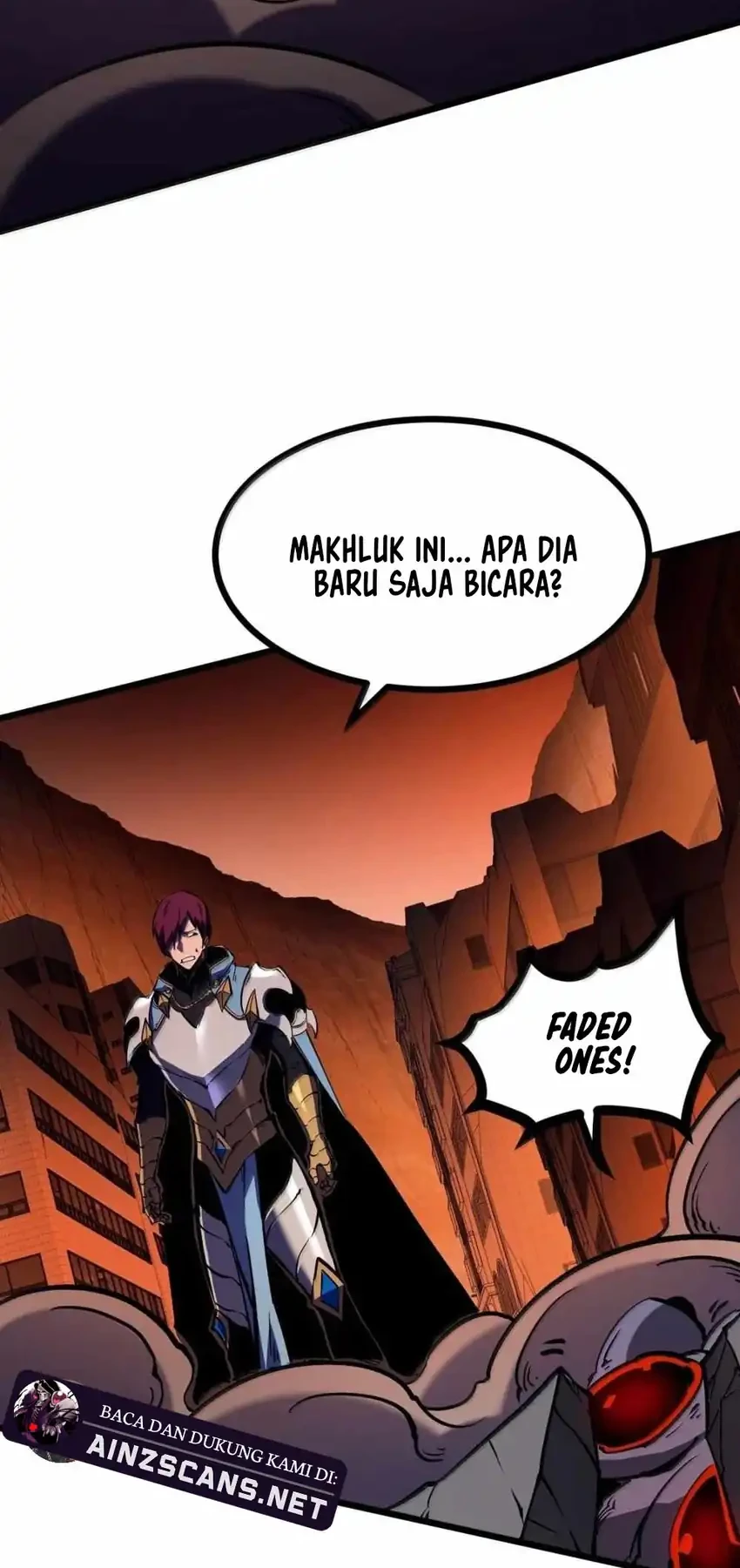 I Became The King by Scavenging Chapter 78 Gambar 13