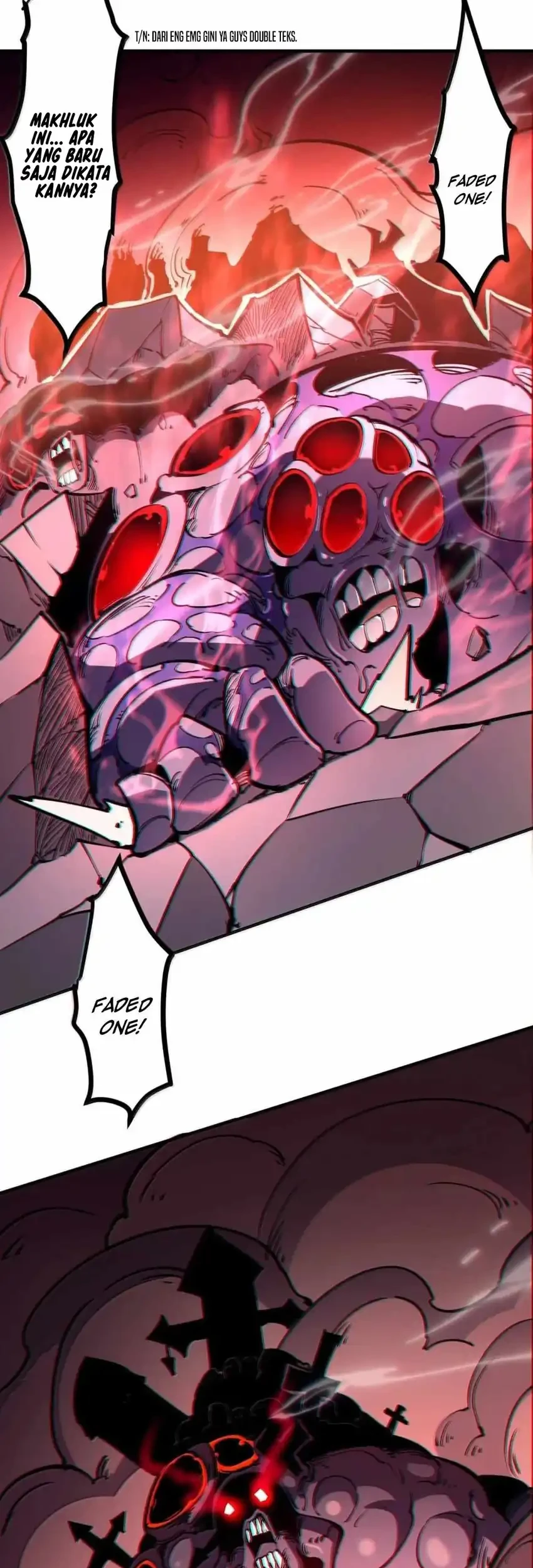 I Became The King by Scavenging Chapter 78 Gambar 17