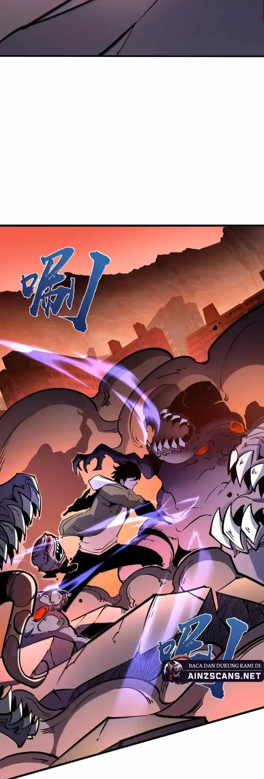 I Became The King by Scavenging Chapter 78 Gambar 23