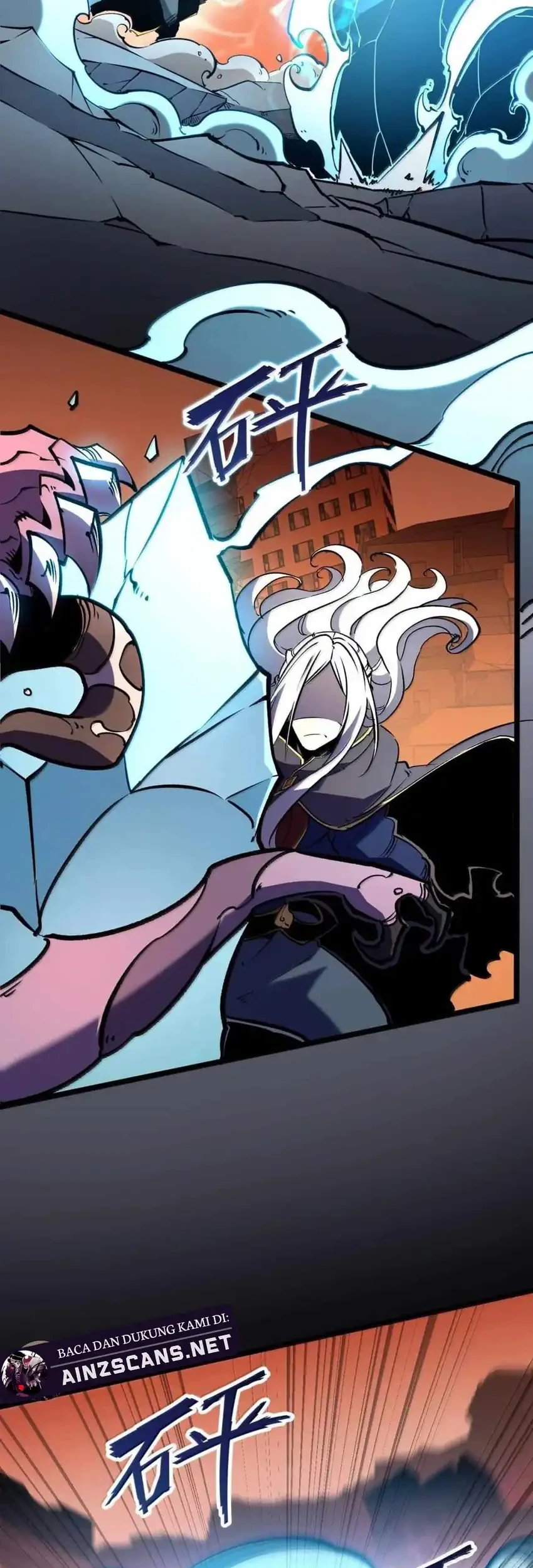 I Became The King by Scavenging Chapter 78 Gambar 36