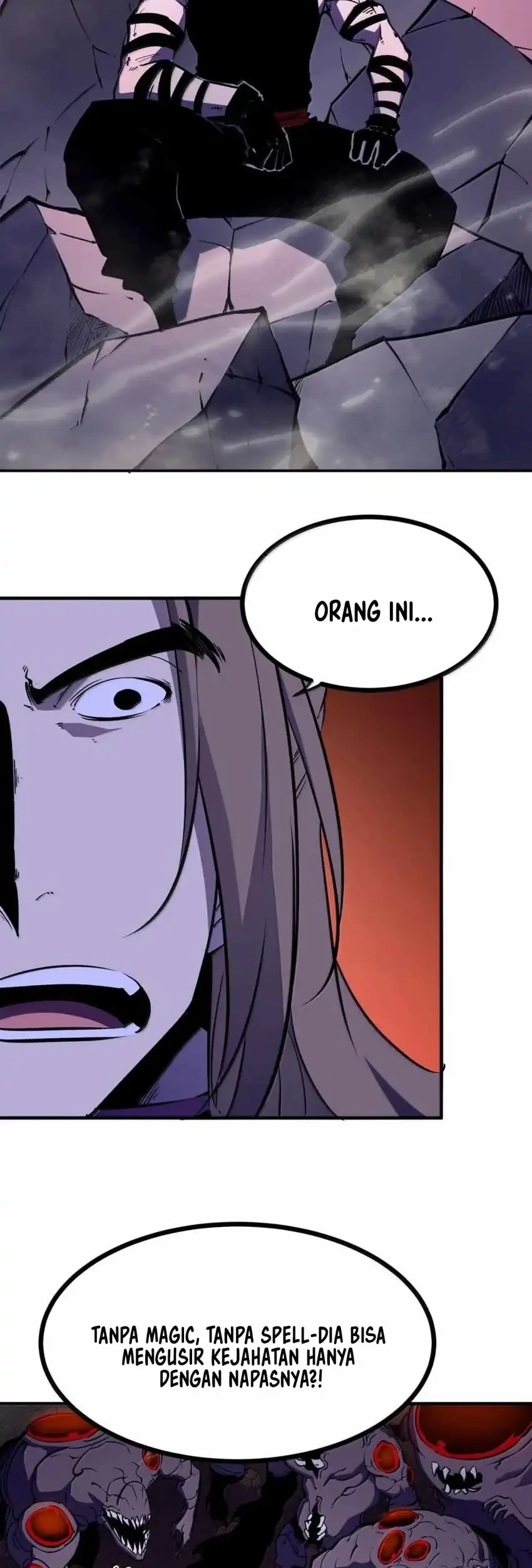 I Became The King by Scavenging Chapter 78 Gambar 5